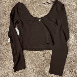 Lululemon Align Long Sleeve